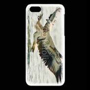 Coque iPhone 5C Aigle pêcheur