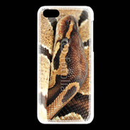 Coque iPhone 5C Python enroulé