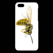 Coque iPhone 5C Guêpe 2
