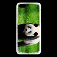 Coque iPhone 5C Panda 3