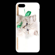 Coque iPhone 5C Chaton 3