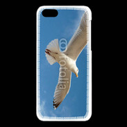 Coque iPhone 5C Mouette en vol