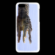 Coque iPhone 5C Alligator 1