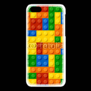 Coque iPhone 5C Jeu de construction