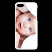 Coque iPhone 5C Bébé 2 