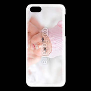 Coque iPhone 5C Bébé 4