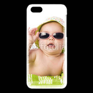 Coque iPhone 5C Bébé 6