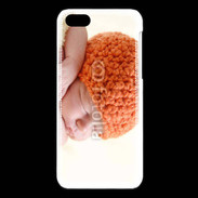 Coque iPhone 5C Bébé 7