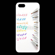 Coque iPhone 5C Business