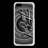 Coque iPhone 5C The end 