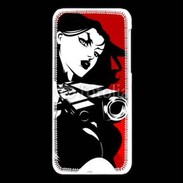 Coque iPhone 5C Mafia 3