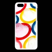 Coque iPhone 5C Préservatif
