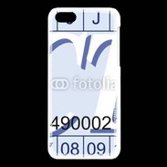 Coque iPhone 5C Contrôle technique