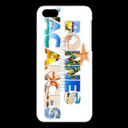 Coque iPhone 5C Bonnes vacances