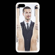 Coque iPhone 5C Humour de bureau