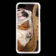 Coque iPhone 5C Country dog