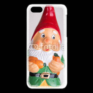 Coque iPhone 5C Nain de jardin
