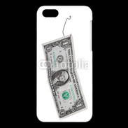 Coque iPhone 5C Pêche de dollars