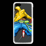 Coque iPhone 5C Dancing cool guy