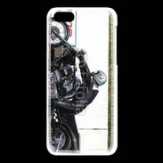 Coque iPhone 5C moteur dragster 3