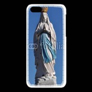 Coque iPhone 5C Vierge Marie