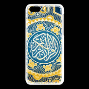 Coque iPhone 5C Décoration arabe