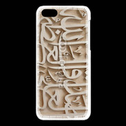 Coque iPhone 5C Script du coran