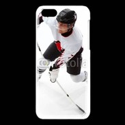 Coque iPhone 5C Hockey sur Glace