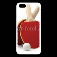 Coque iPhone 5C Tennis de table
