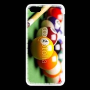 Coque iPhone 5C Billard