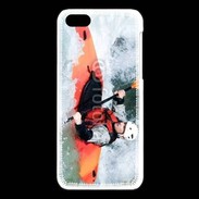 Coque iPhone 5C Canoë Kayak