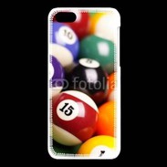 Coque iPhone 5C Boules de billard