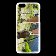 Coque iPhone 5C Randonnée