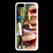 Coque iPhone 5C Aviron