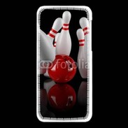 Coque iPhone 5C Quille de Bowling 4