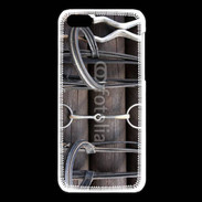 Coque iPhone 5C Equipement de cheval