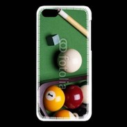 Coque iPhone 5C Billard 4