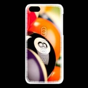 Coque iPhone 5C Billard 6