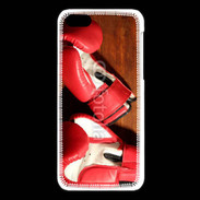 Coque iPhone 5C Gant de boxe 3