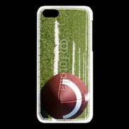 Coque iPhone 5C Terrain de football USA