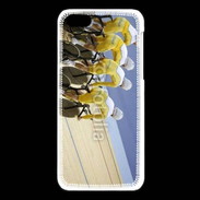 Coque iPhone 5C Cyclisme sur piste