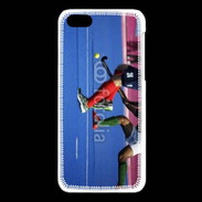 Coque iPhone 5C Hockey sur gazon