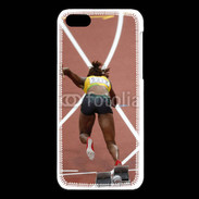 Coque iPhone 5C Départ 100m athlétisme