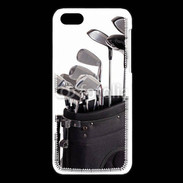 Coque iPhone 5C Caddie de golf