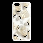Coque iPhone 5C Volent de Badminton 2