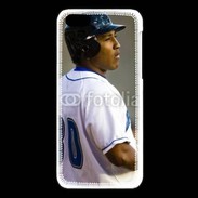 Coque iPhone 5C Joueur de baseball