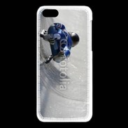 Coque iPhone 5C Luge de compétition