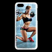 Coque iPhone 5C Fitness 2