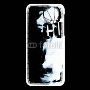 Coque iPhone 5C Basket background