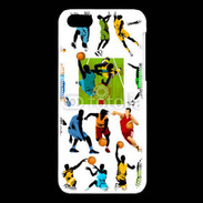 Coque iPhone 5C Passion basket